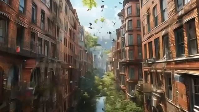 Инструментальная музыка Свободное падение