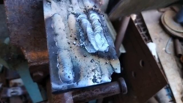 МР-3 "Піонер": огляд та тест електродів. Для початківців