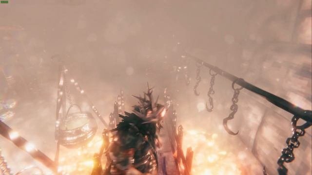 Как построить звёздное небо в Valheim (я не знаю)
