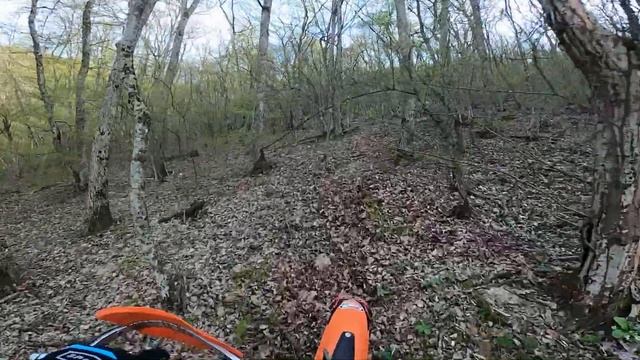 Sukko HardEnduro. Или неваляшки в Сукко