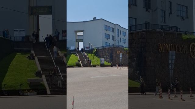 И снова Выборг...