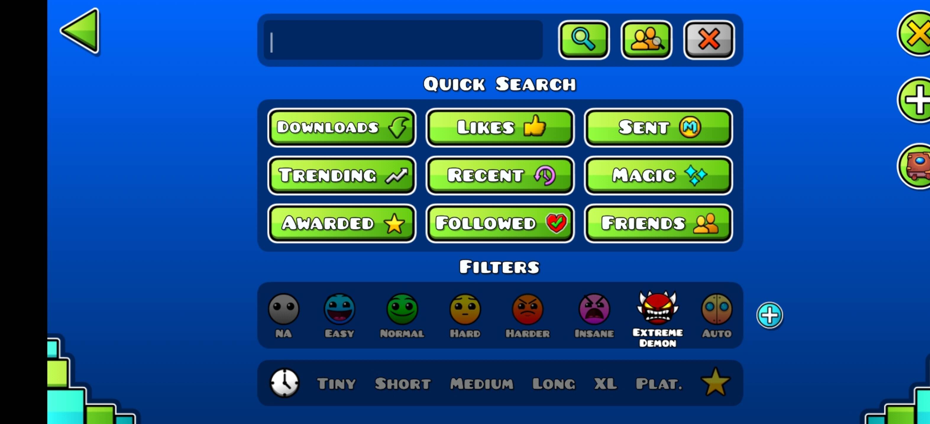 Играем в geometry dash, заходи будет интересно