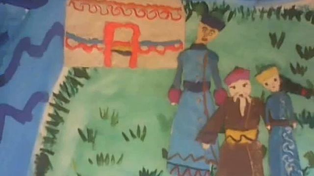Легенда о Байкале (8-9 лет)