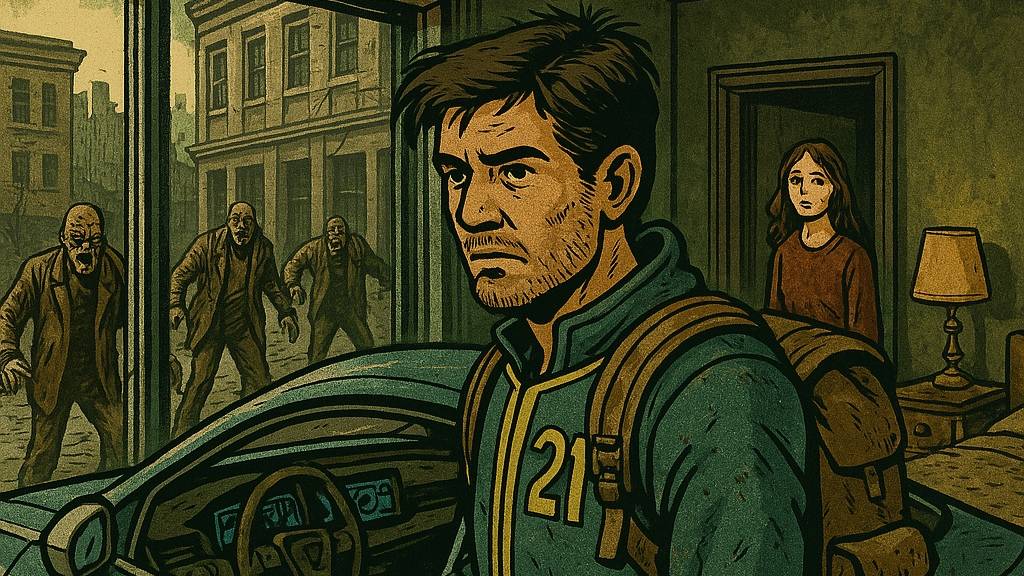 🔥 «Fallout 4: Радиоактивный марафон