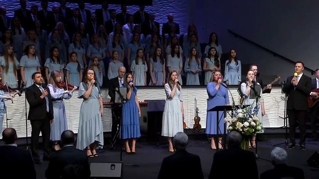 Дух Святой, прикоснись ко мне Cвоим теплом ｜ CCS Worship - Church of Christ the Savior