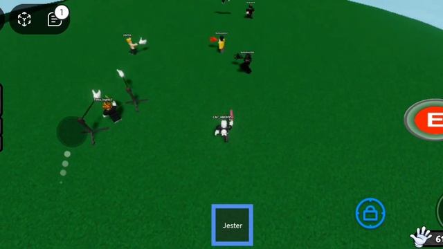 получаем и играем за перчатку jester в slap battles