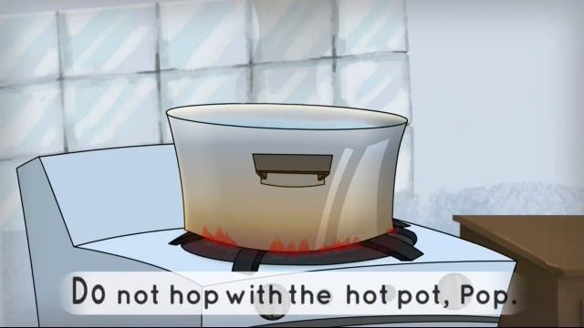 12Pop and his Pot 12