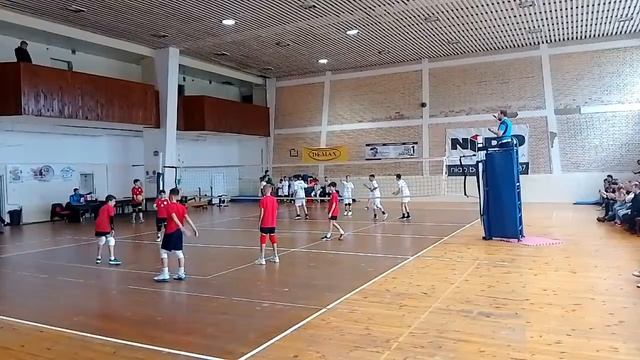 Люлин - ВАСК /мини волейбол момчета под 13г/ (регионален