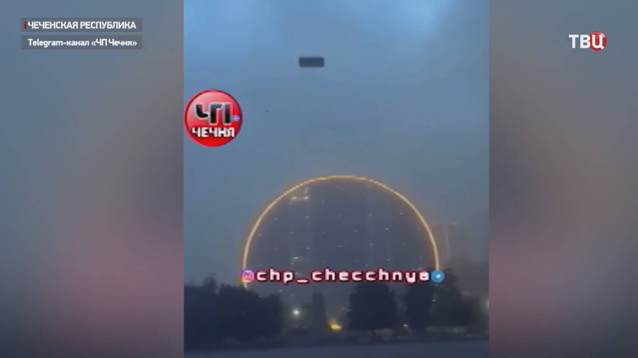 По Северному Кавказу прошёлся разрушительный ураган / События на ТВЦ