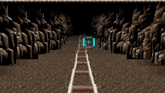 Rail Chase [Arcade] [4K]