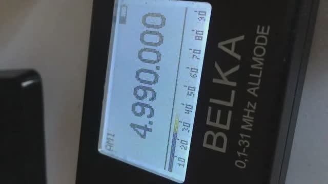 [SW DX] 4990 kHz 湖南电台新闻综合广播 Hunan News Radio ((Xiangtan/Changsha, Hunan, CHN) 10.06.2025