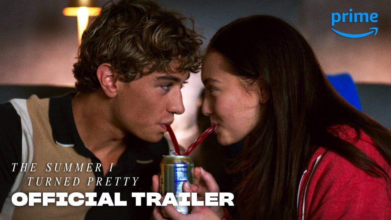 The Summer I Turned Pretty TV Series, season 2 - Official Trailer | Amazon Prime Video