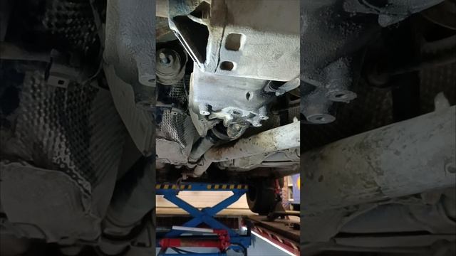 Модернизация муфты халдекс.