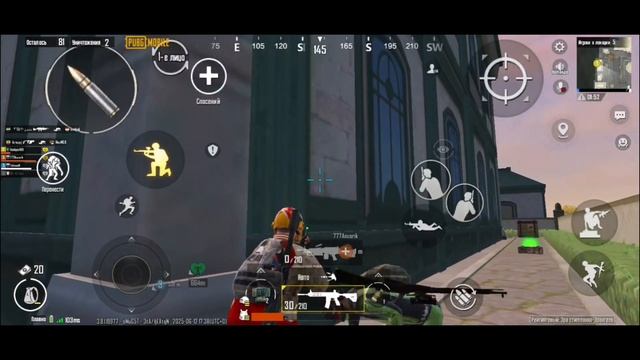 109. PUBG mobile - Килов вам на выходные.