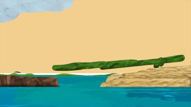 Мультики своими руками Caveman и Черепаха  C
