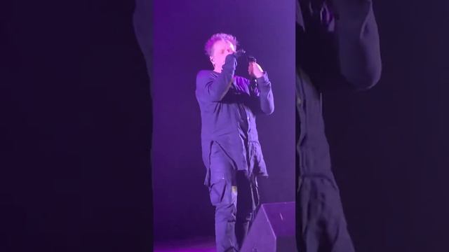 Глеб Самойлов & The Matrixx - Синие цветы. Киев 03.09.20121