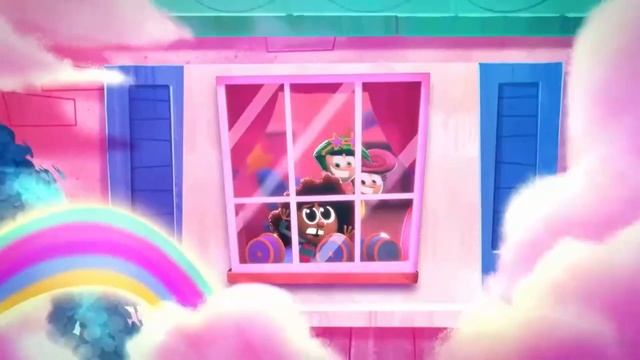 The Fairly OddParents: A New Wish - Promo (Portuguese)