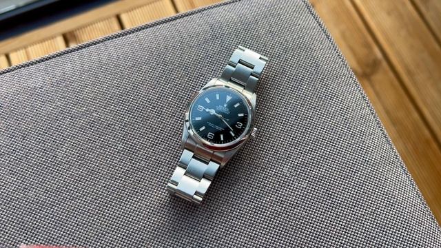 Rolex Explorer ref.114270
