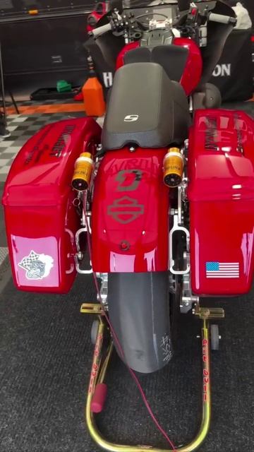 Harley-Davidson