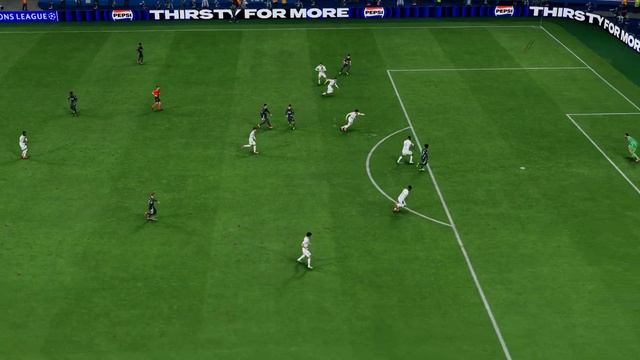 2М, Четвертый гол Арсенала | Симуляция FC 25