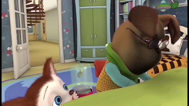 Лютый муд про барбоскиных