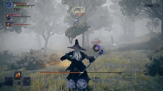 ЛОР ГЛУБИН: КТО ТАКИЕ ЧЕРНЫЕ КРЫЛЬЯ? РАЗГАДКА ТАЙНЫ DLC!22