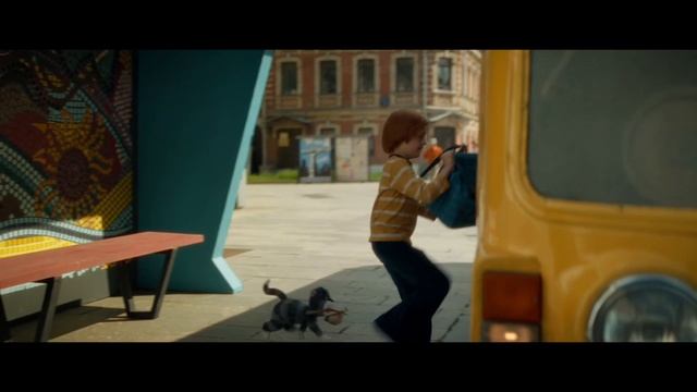 трейлер Простоквашино