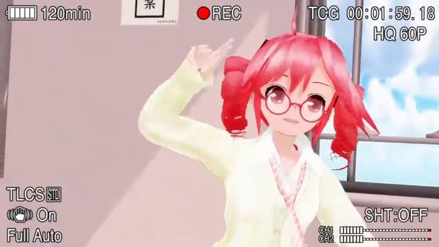 Teto  Kasane - Confession Rival Declaration (Cover)