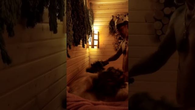 Каспер и баня