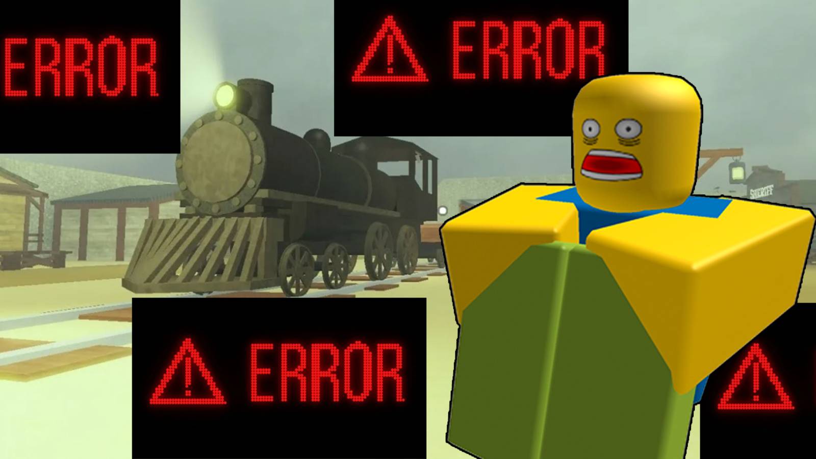 Мертвые рельсы НЕ РАБОТАЮТ ? Что делать ? | Dead Rails Roblox