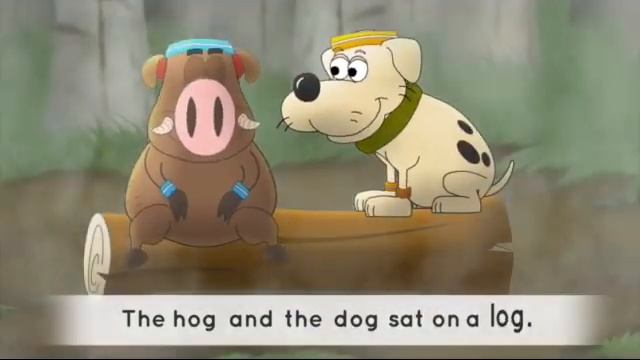 13Hog and the Dog -  13