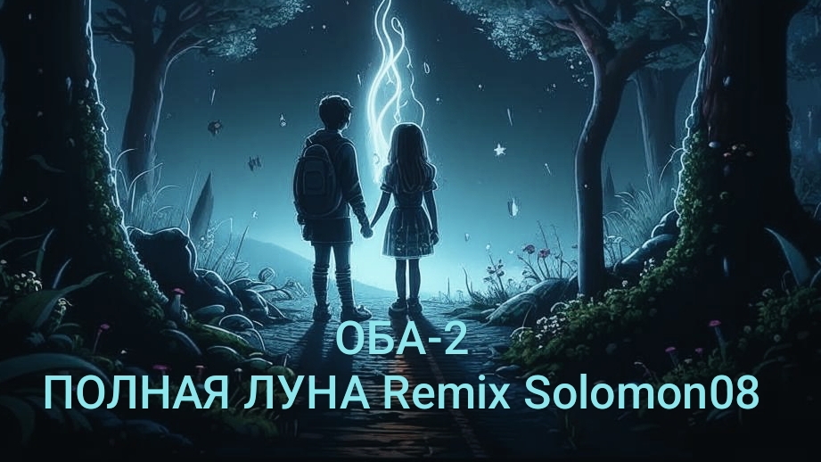 ОБА 2 - Полная луна ( Remix Solomon08 )