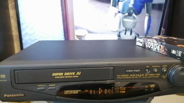 PANASONIC NV HD 650