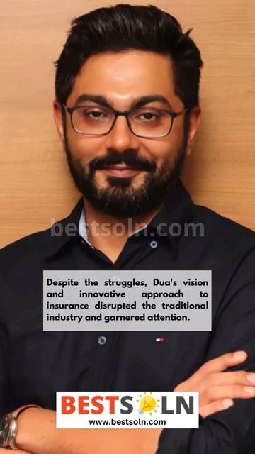 Varun Dua's Story #shorts #varundua #acko #sharktankindia #sharktank #entrepreneurship #story