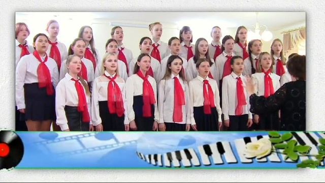Концерт хоровых коллективов Кушвинской музыкальной школы  "Вместе с хором"  16.05 2024год