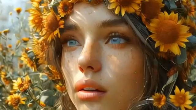 Инструментальная музыка Танец солнечных лучей