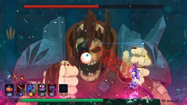 DeadCells ПРОХОЖДЕНИЕ #22