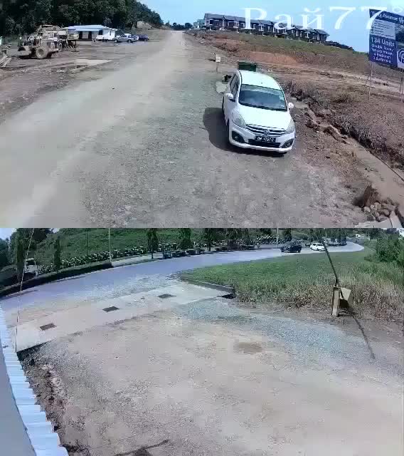 Автоледи спасла себе жизнь, забыв про ремни безопасности