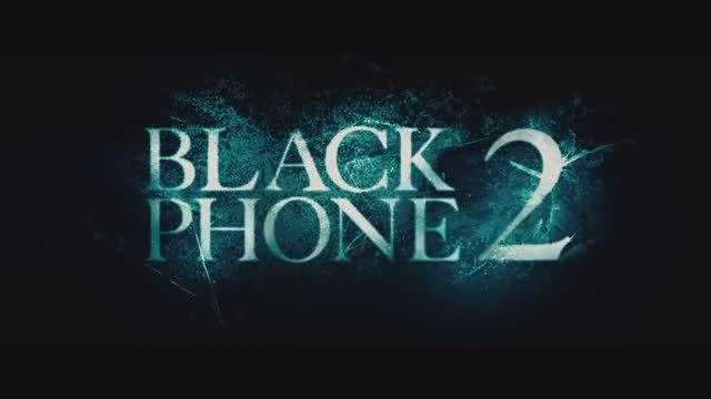 Черный телефон 2. трейлер фильма (2025)