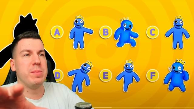 ВЛАДУС ИГРАЕТ [VLADUS] 425. 😱 ТЫ НИКОГДА НЕ Найдёшь Это  КОВАРНОЕ  ОТЛИЧИЕ в РАДУЖНЫЕ ДРУЗЬЯ ! ВЛАД