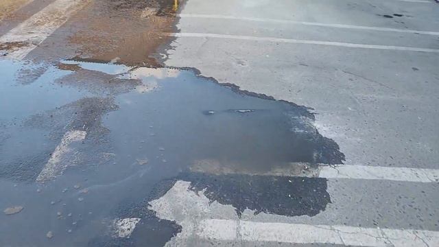 Мойка асфальта в Минске | РБ