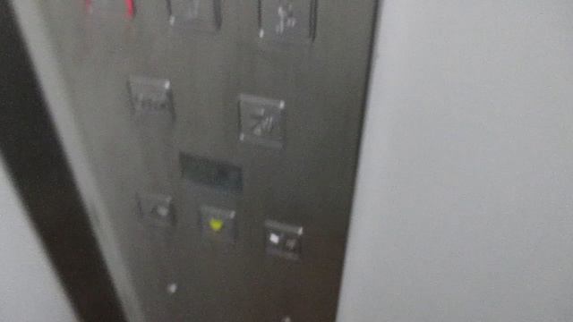 Лифты ЩЛЗ 3/3 @ г. Москва, ул. Коломенская, д. 3 (2408)