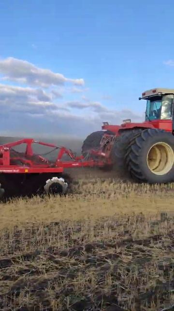 Дисковая борона Antares 6x4