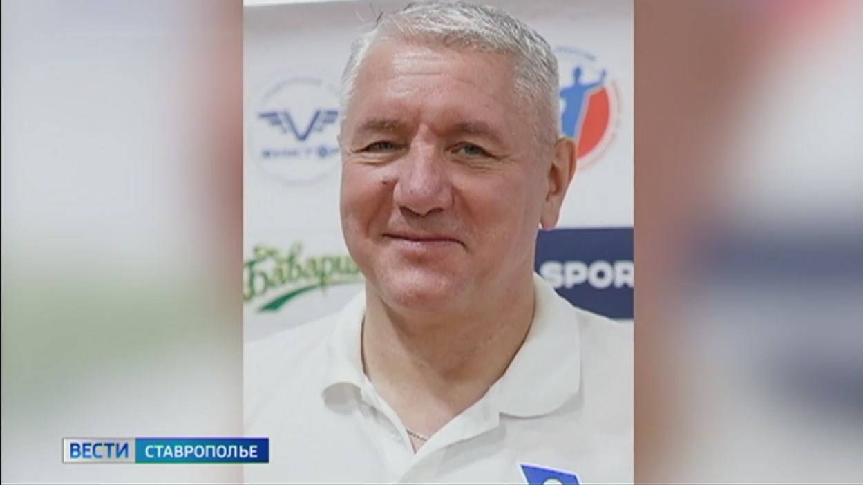 Назначен новый главный тренер гандбольного клуба «Виктор»