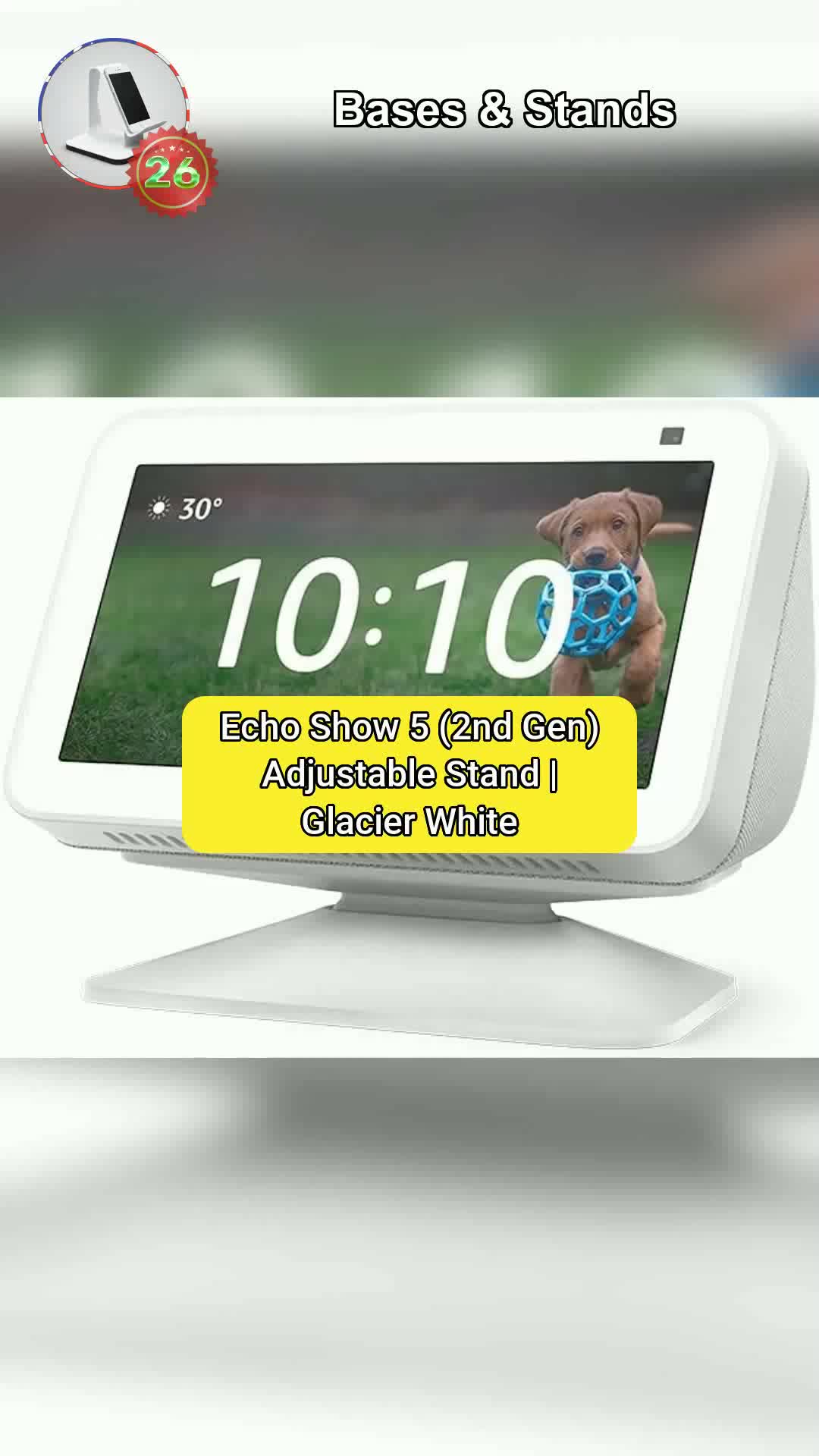 Best Renewed Device Bases and Stands for Smart Organization in 2025
