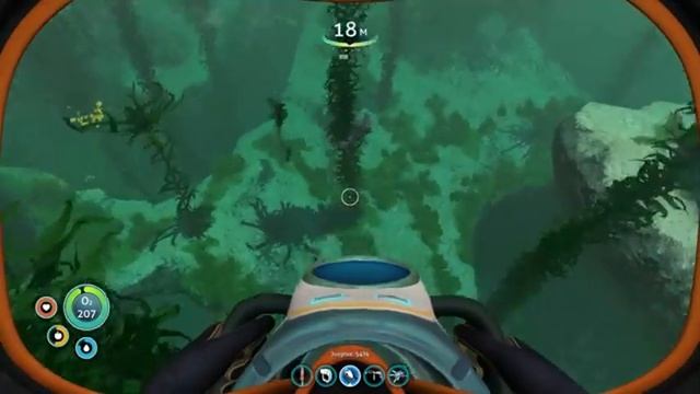 Solo Game. Subnautica. Ep.10