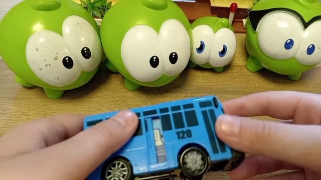 Братья😎. Сезон 2 Серия 17. Знакомство с Тайо
