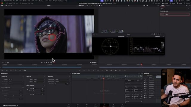 DaVinci Resolve 20 is Finally Here! My Top 3 Favorite Features