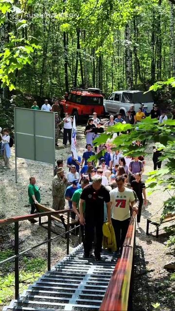 🏞️В нацпарке «Сенгилеевские горы» к 1 июля для жителей и гостей нашего региона планируем открыть но