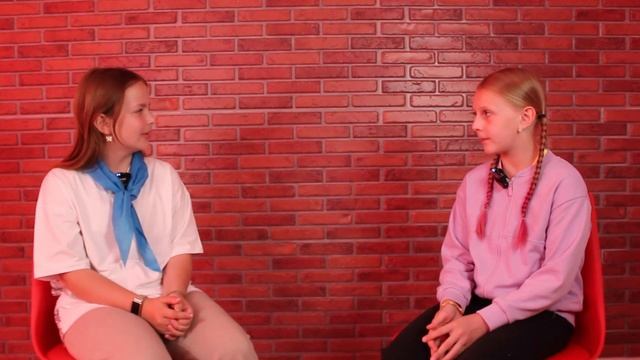 Детский подкаст г. Чехов Участники: Диана Елизавета